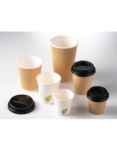 Vaso corrugado 4oz | Cafe | Effimer