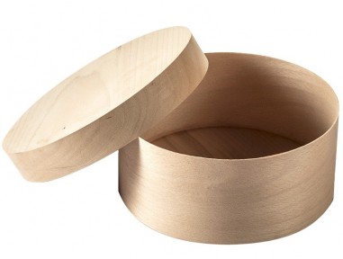 Molde de madera tarta de queso 18cm | Effimer