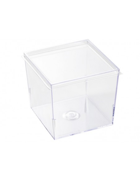 Tapa para bol transparente 530ml | Effimer