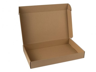 Caja con separadores para delivery | Effimer