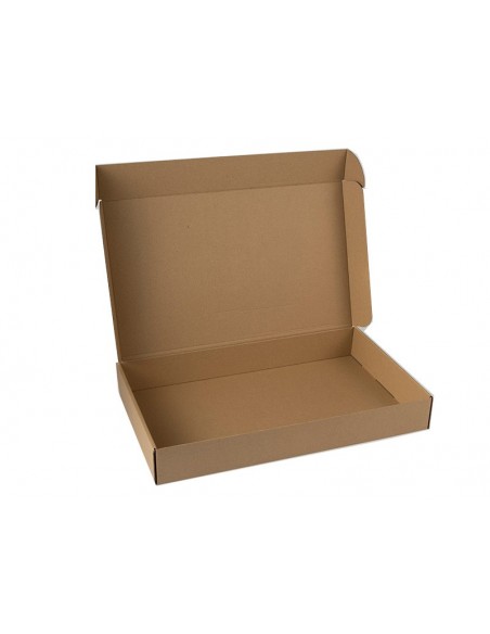 Caja con separadores para delivery | Effimer