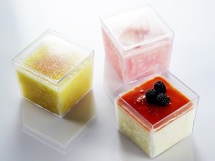 Tapa para bol transparente 530ml | Effimer 2