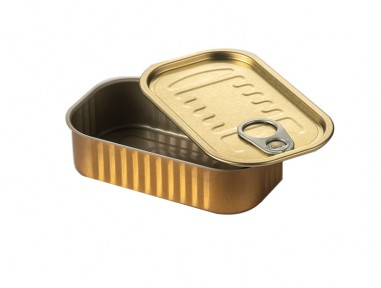 Lata hojalata 11cm | Catering | Effimer