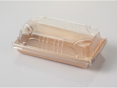 Tapa para caja de sushi 13cm | Effimer