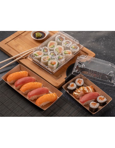 Tapa para caja de sushi 16cm | Effimer