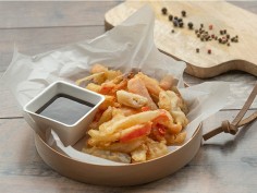 Plato de madera ø120X60 mm 2