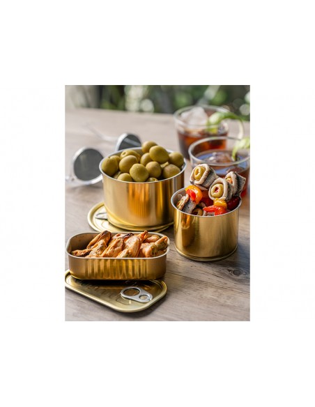 Lata hojalata 11cm | Catering | Effimer