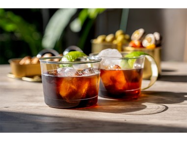 Vaso plastico 6oz | Cafe | Effimer