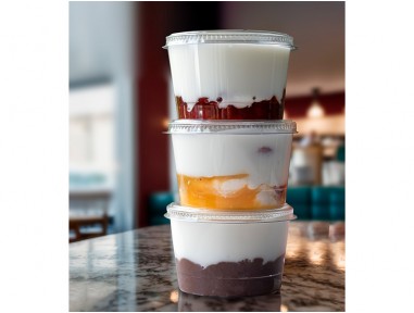 Vaso plastico 6oz | Cafe | Effimer