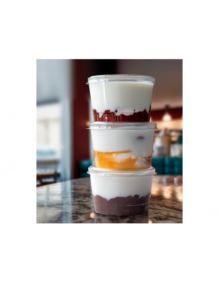 Vaso plastico 6oz | Cafe | Effimer