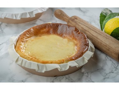 Aro madera papel pasteleria 14cm | Horno | Effimer
