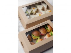 Tapa de carton con ventana... 2