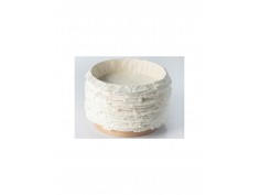 Aro cónico de madera 14cm | Effimer 2