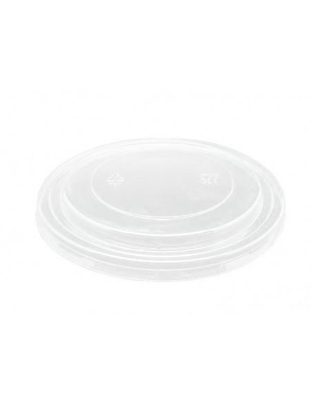 Ensaladera kraft extragrande con tapa | Catering | Effimer