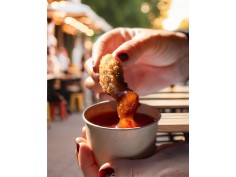 Vaso / salsera  kraft 150 mL 2