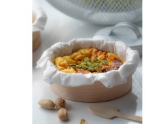 Aro de Madera con Papel... 2