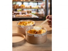 Envase para camembert al horno Ø100 | Effimer 2