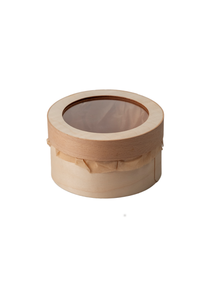 Tarrina papel 10cm | Horno | Effimer