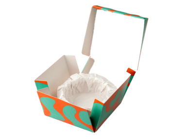 Aro madera papel pasteleria 10cm | Horno | Effimer