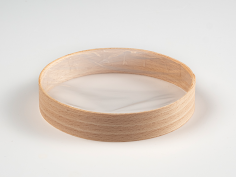 Tapa para aro de madera 10cm | Effimer