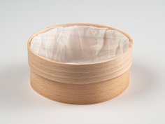 Tapa para aro de madera 10cm | Effimer 2