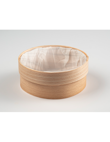 Tapa para aro de madera 10cm | Effimer