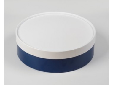 Molde tarta de queso hondo 23cm | Effimer
