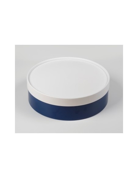 Molde tarta de queso hondo 23cm | Effimer