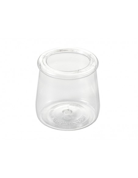 Vasito de postre PET mini 90ml | Effimer
