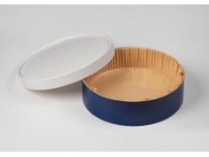 Molde tarta de queso hondo 23cm | Effimer 2