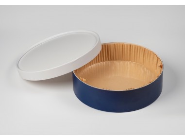Molde tarta de queso hondo 23cm | Effimer