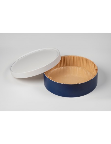 Caja redonda horneable 23cm | Horno | Effimer
