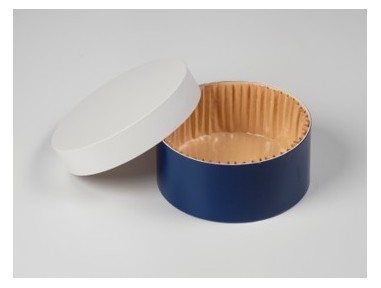 Molde tarta de queso hondo 12cm | Effimer