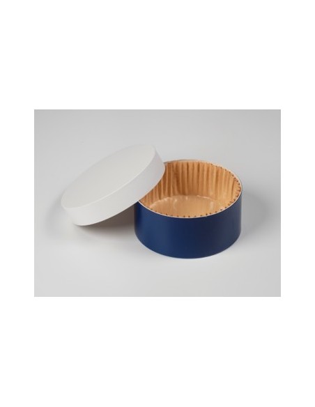 Molde tarta de queso hondo 12cm | Effimer