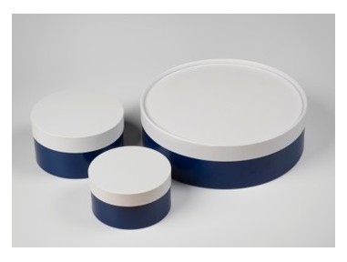 Caja redonda horneable 10cm | Horno | Effimer