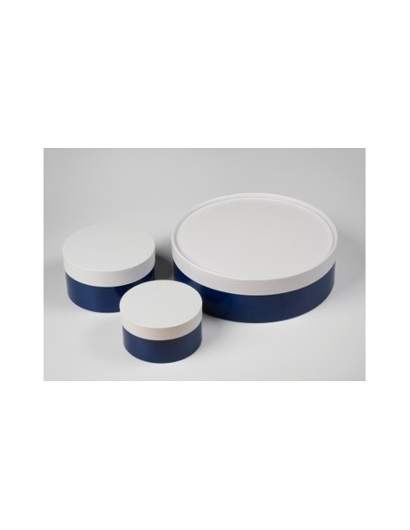 Caja redonda horneable 10cm | Horno | Effimer