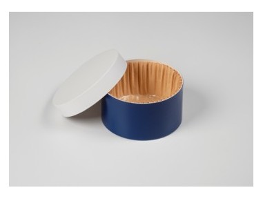 Caja redonda horneable 10cm | Horno | Effimer