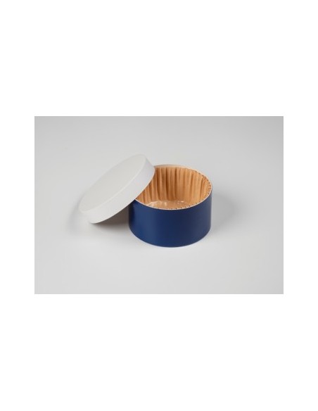Caja redonda horneable 10cm | Horno | Effimer