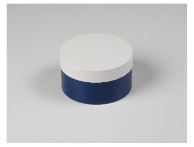 Caja redonda horneable 10cm | Horno | Effimer