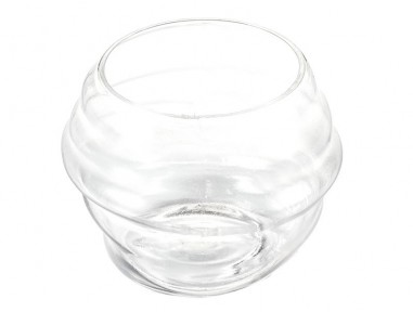 Vasito de postre hexagonal 90ml | Effimer
