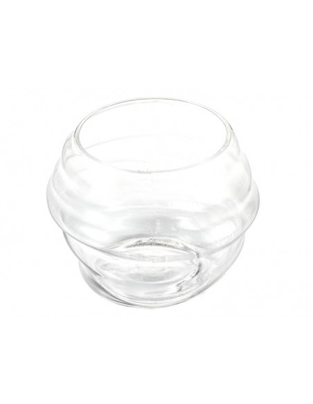 Vasito de postre hexagonal 90ml | Effimer