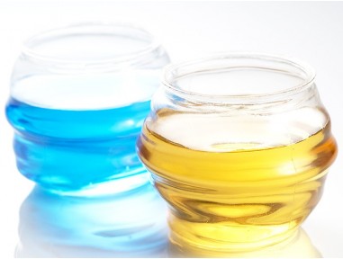 Vasito de postre hexagonal 90ml | Effimer
