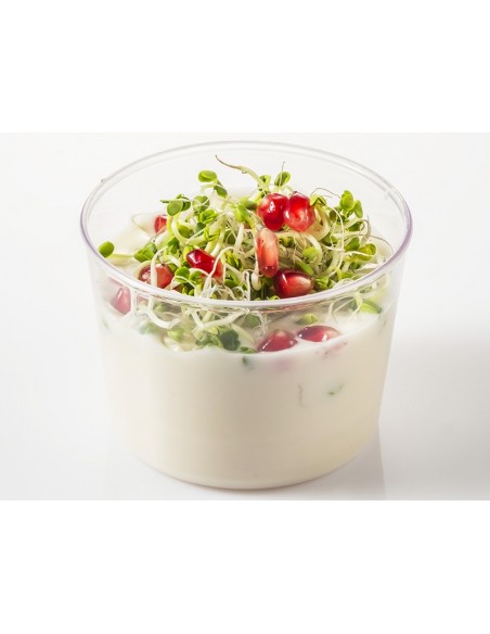 Vaso plastico 8oz | Cafe | Effimer