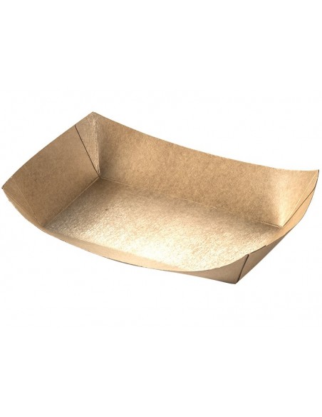 Food Truck Bio Tray carton grande | Burger | Effimer