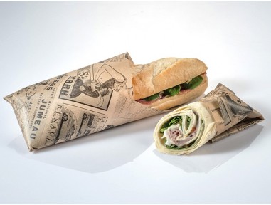 Envase papel 42cm | Catering | Effimer