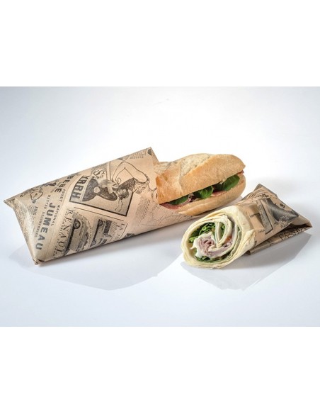 Envase papel 42cm | Catering | Effimer