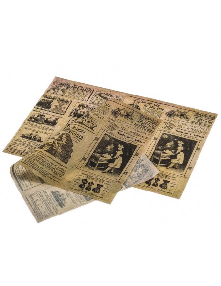 Envase papel 42cm | Catering | Effimer