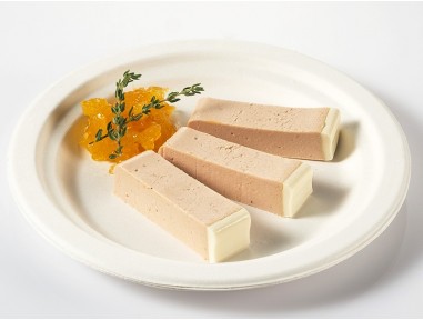 Plato Caña de Azúcar Dana Ø180 mm