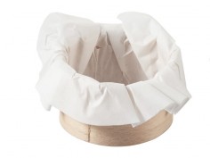 Mini aro de Madera con...