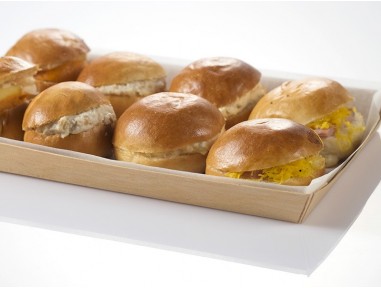 Molde horneable madera rectangular grande | Horno | Effimer